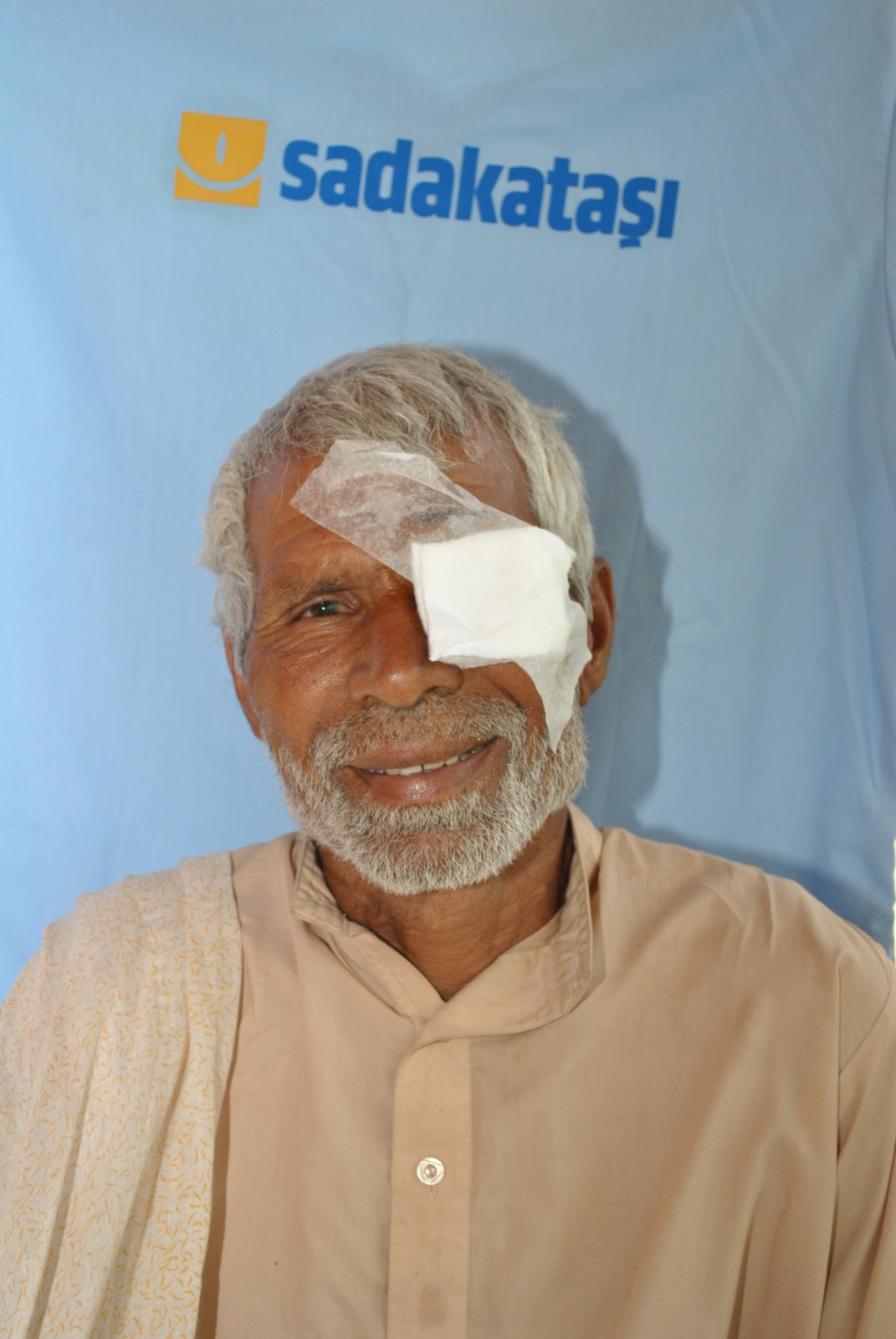 Etiyopya'da 500 katarakt ameliyatı