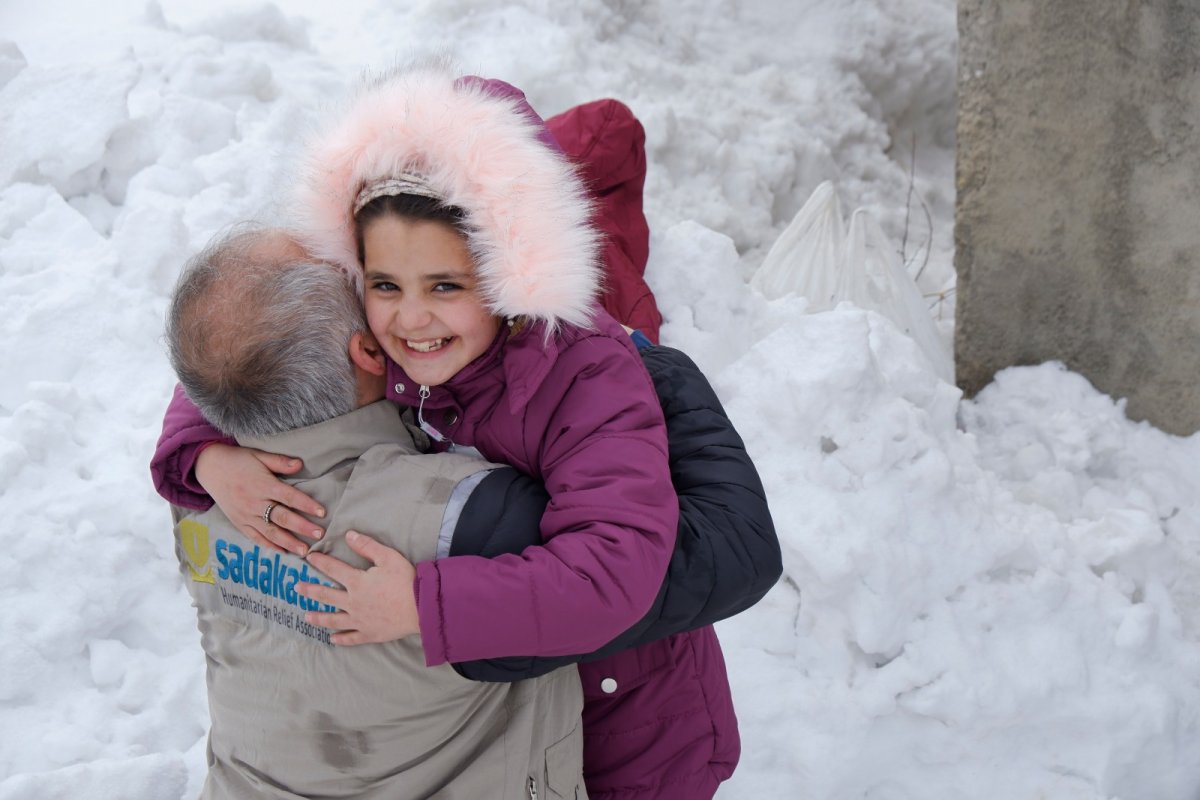 أريد ان اصبح متطوعاً