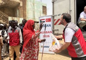 أكثر من 1 مليون مستفيد من مشروع الأضاحي لعام 2026