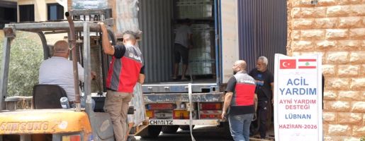 مساعدات إنسانية جديدة إلى لبنان