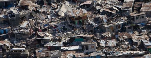 زلزال بقوة 7.2 درجة فـي هايتي